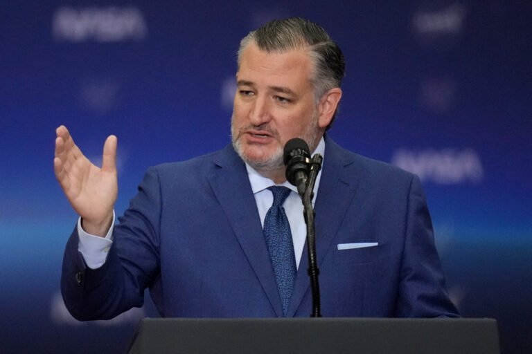 Cruz says guardrails needed after dire AI warning