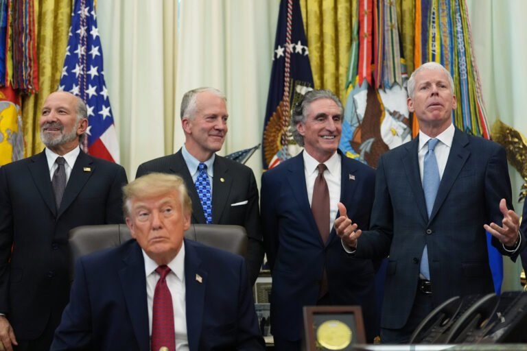 Trump says diesel export ban is still on the table
