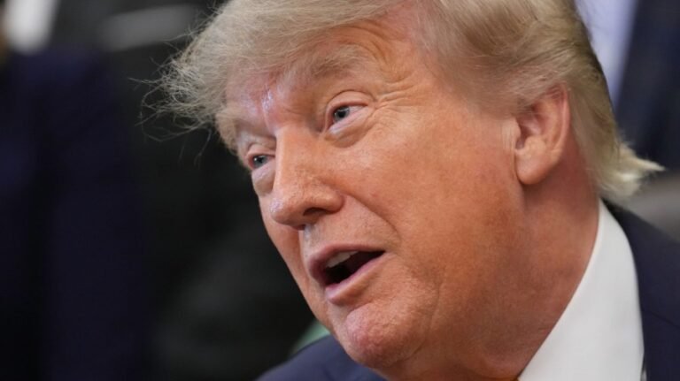Trump shakes up RNC midterm convention schedule, says he'll speak on night one