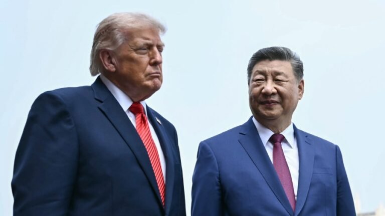 Ro Khanna: Trump has no cards left to play ahead of the China summit