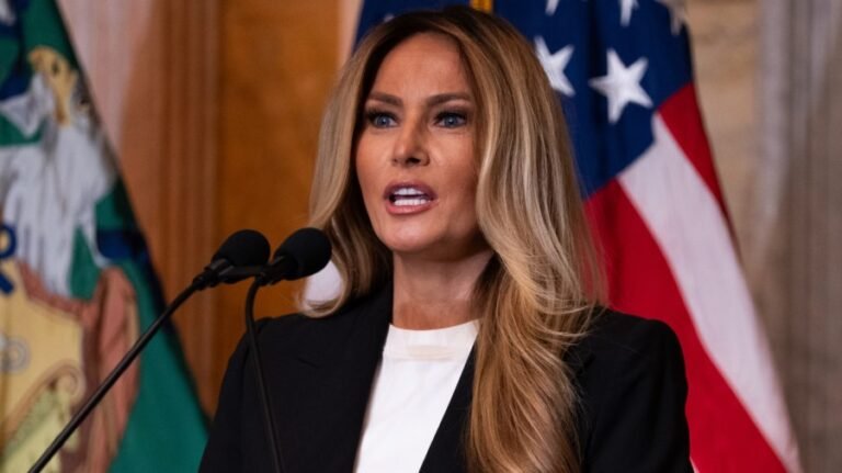 Melania Trump teases new docuseries with promise to answer 'private questions'
