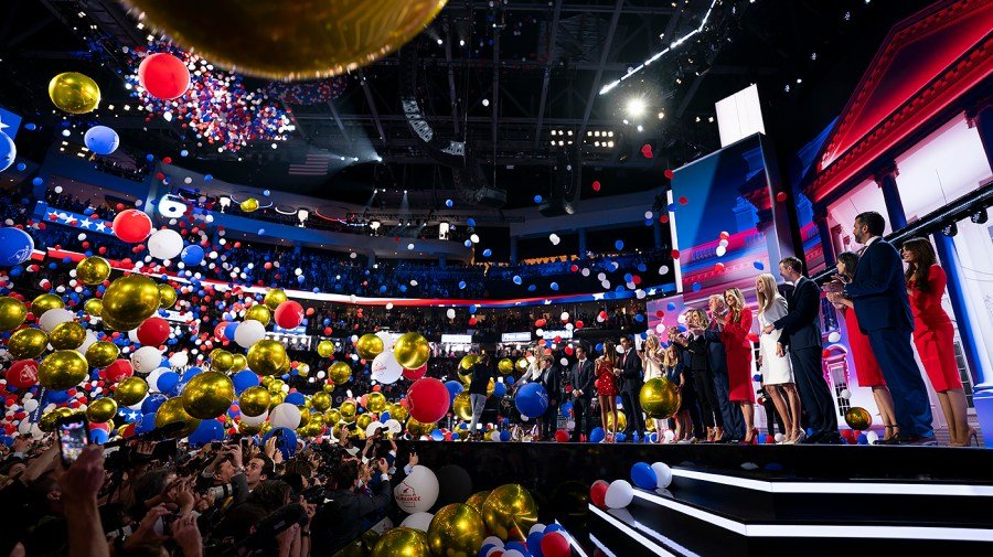 This week on the Hill: Political spotlight turns to GOP midterm convention in Dallas