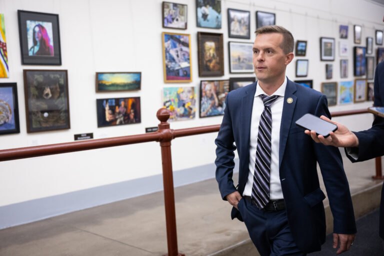 Jared Golden crosses party lines again, endorsing Mike Lawler for reelection