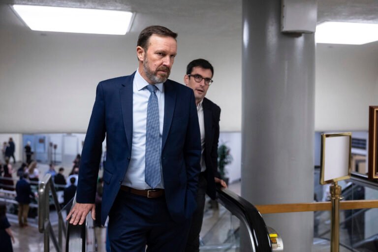Chris Murphy gives $525K to party, state committees