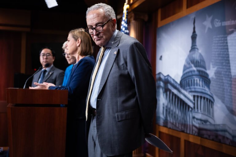 Democrats weigh how to handle data center vote that could benefit a GOP foe