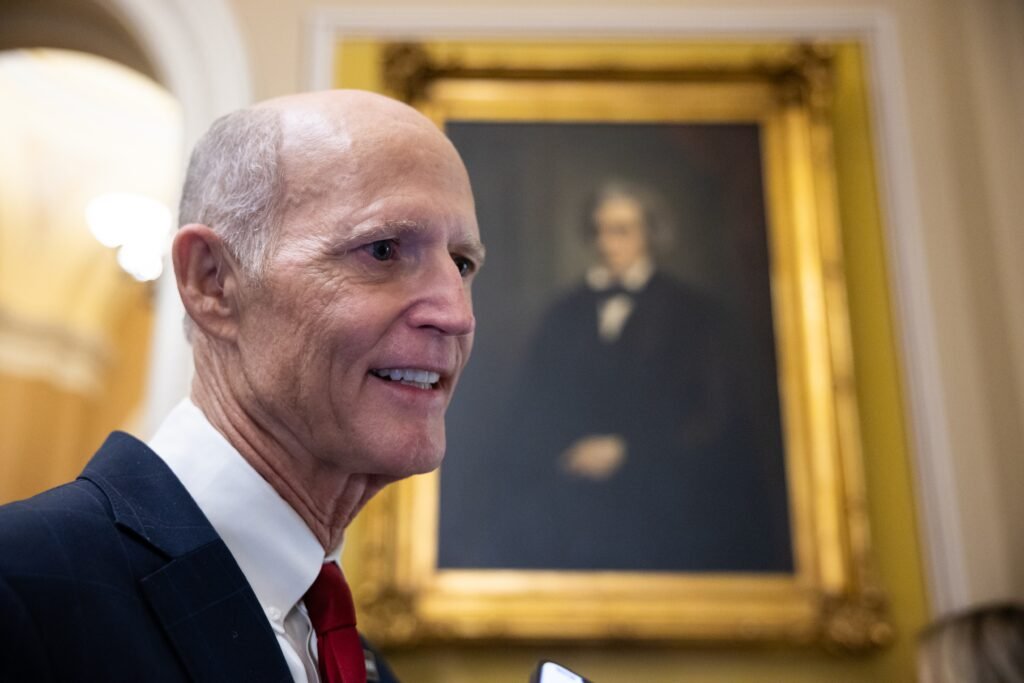 Rick Scott launches ‘Rescuing America’ economic messaging plan