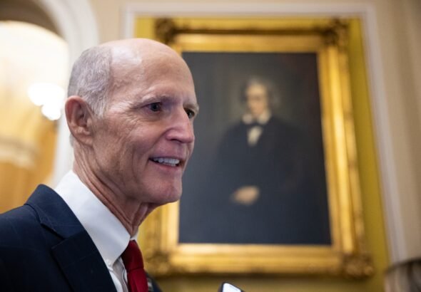Rick Scott launches ‘Rescuing America’ economic messaging plan