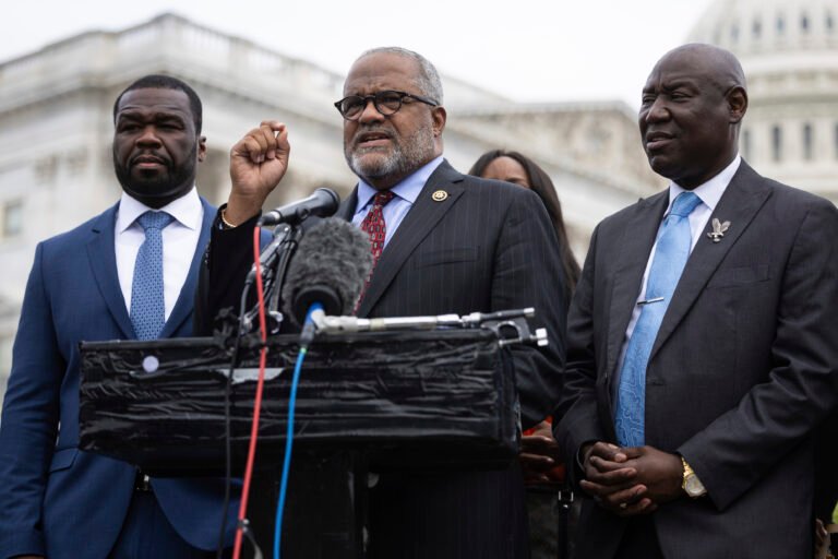 Troy Carter launches bid to run Congressional Black Caucus