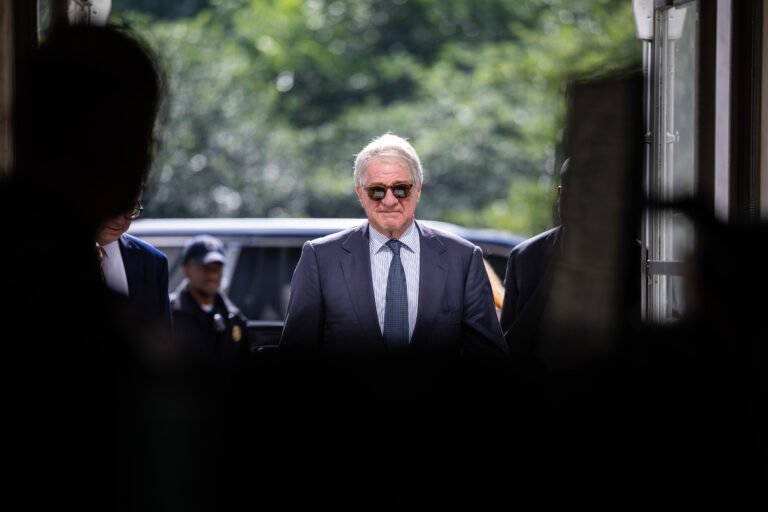 House votes to hold Leon Black in contempt of Congress