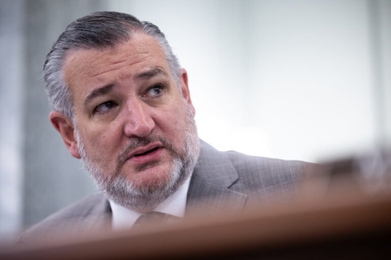 Senate Commerce may mark up AI bills this month amid furor over safety, Cruz says