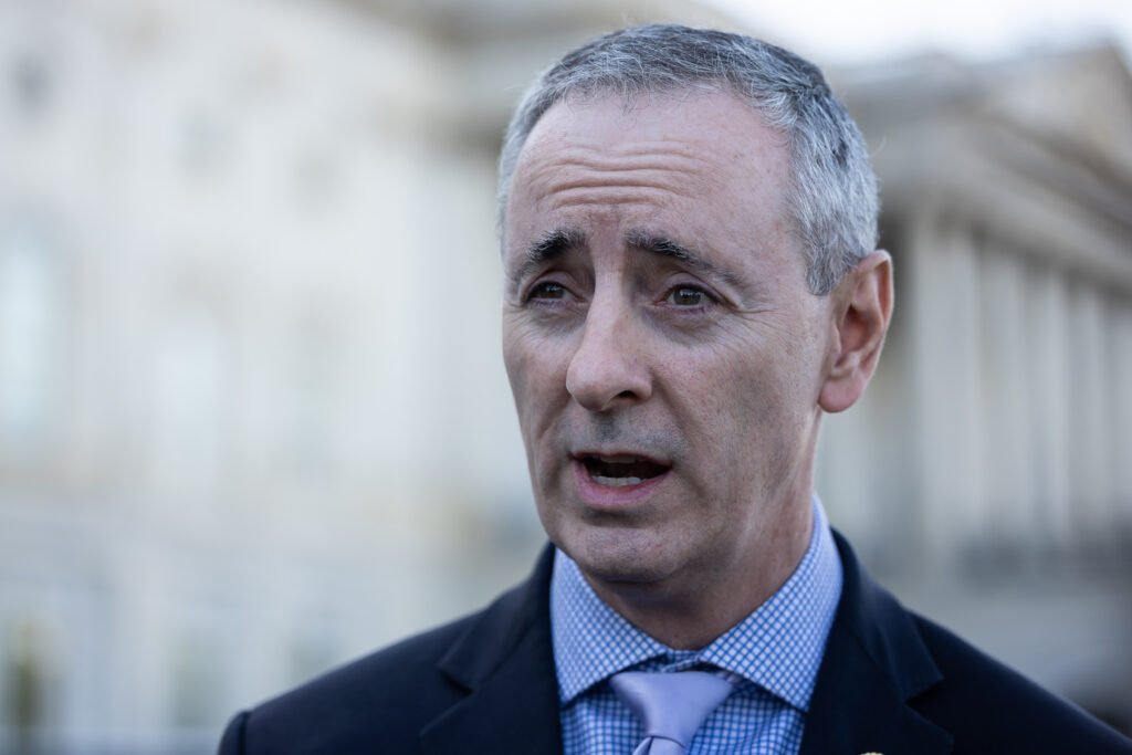 Brian Fitzpatrick’s Democratic challenger wants to make his race about data centers