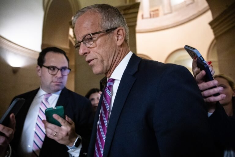 Capitol agenda: Senate GOP eyes exit plan as trail calls