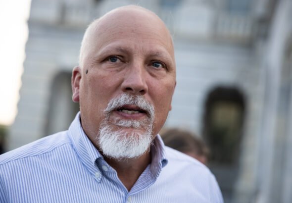 Chip Roy is leaving Congress — but not before warning his colleagues about AI