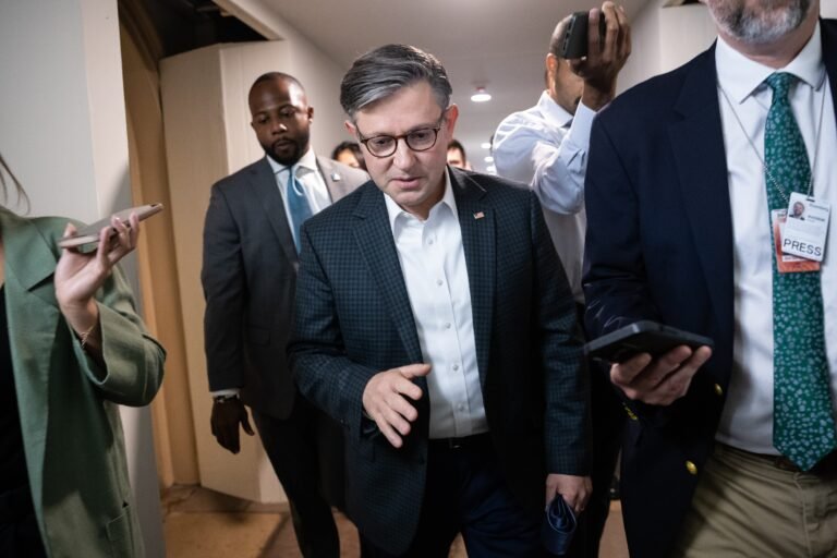 Johnson teases White House meeting with AI executives ‘soon’