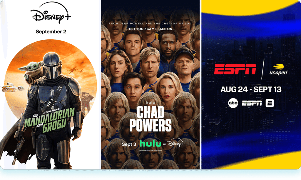 All The New Family-Friendly Shows & Movies Coming To Disney+ & Hulu In September 2026