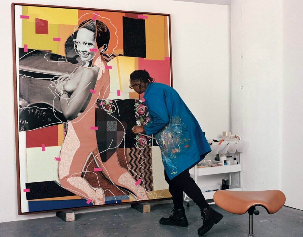 Step Inside the Studios of 20 Contemporary Black Artists in ‘Another View’