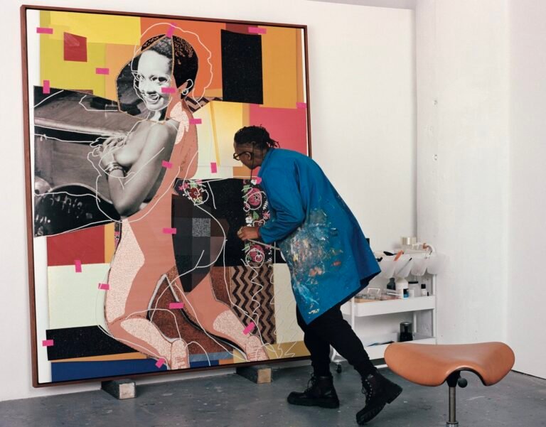 Step Inside the Studios of 20 Contemporary Black Artists in ‘Another View’