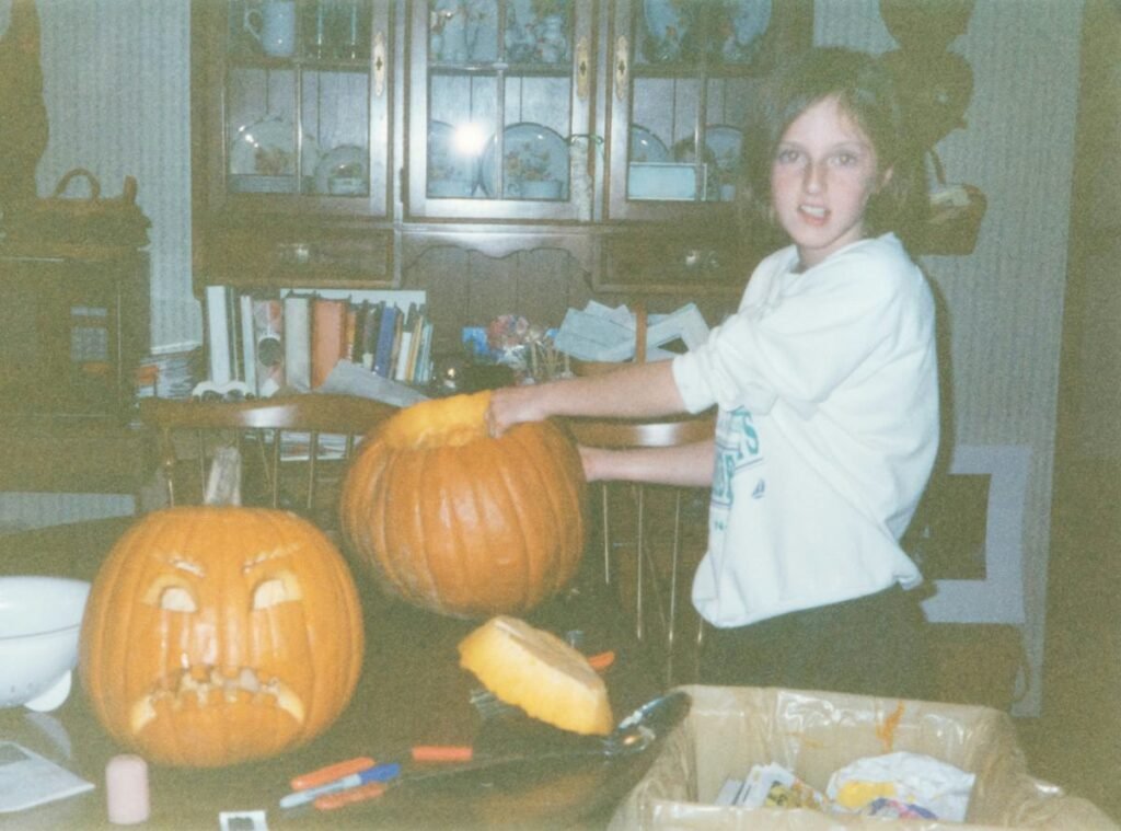 I'm Having A '90s Fall