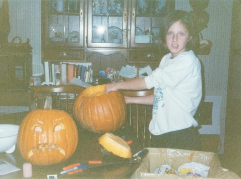 I'm Having A '90s Fall
