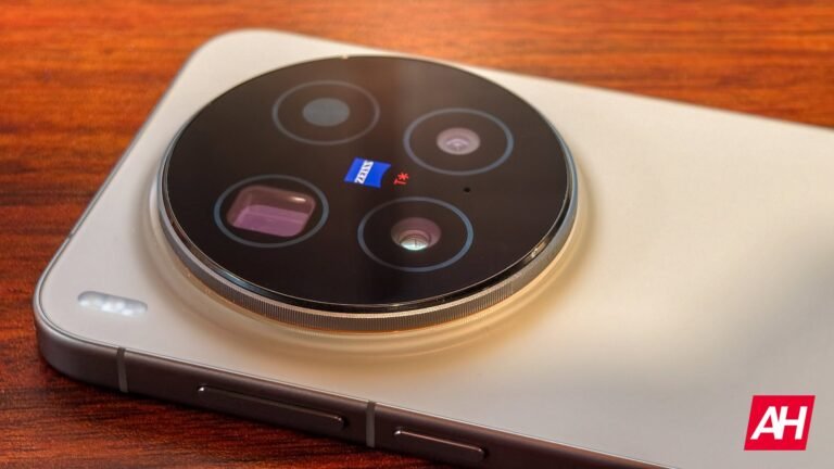 Vivo X500 Camera Official Specs Are Out, and They Are Nothing Short of Impressive
