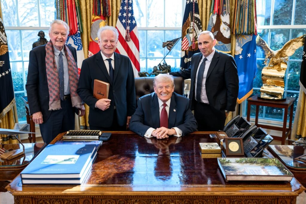 Congress warms to Trump’s Hollywood tax credit effort