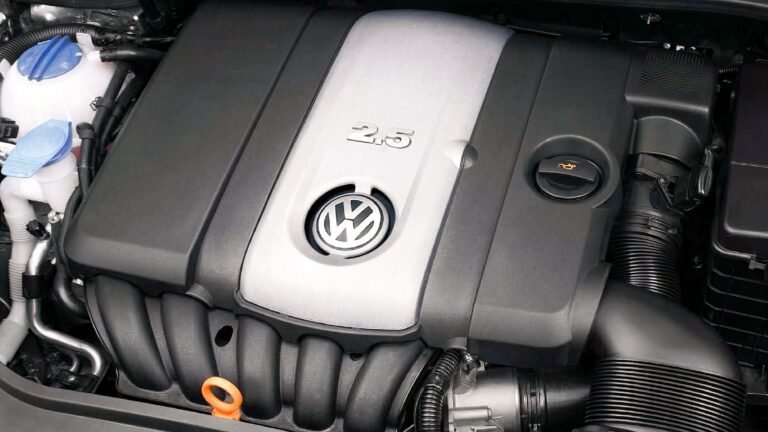 5-Cylinders, No Turbos, 300,000 Miles: One Of The Most Reliable Volkswagen Engines Ever Built