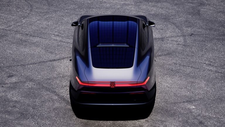 VW Rewrote The Rules Of Aerodynamics Once, Now It's Embarrassing Rivals All Over Again