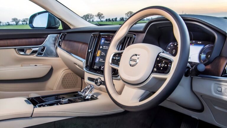 Volvo's Discontinued 316-HP Flagship Now Costs Less Than A Toyota Corolla