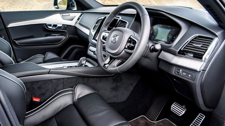 Volvo's Nappa-Leather Flagship SUV Now Costs Less Used Than A Cloth-Seat Honda Pilot