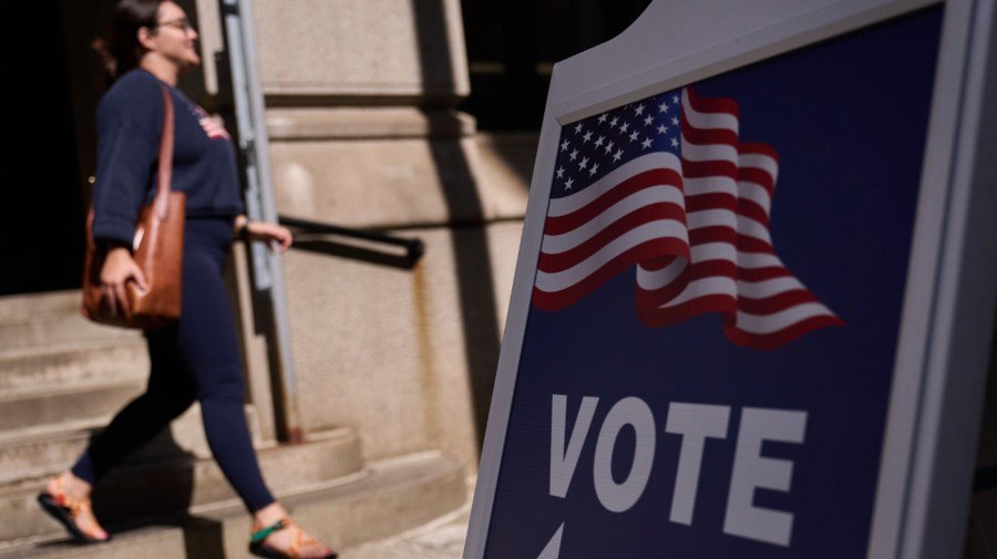 How voters can overcome election sabotage: show up and vote early