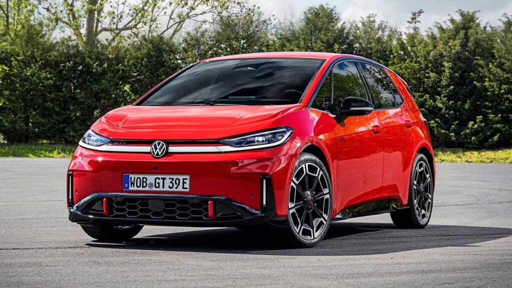 Volkswagen’s Most Powerful GTI Ever Isn’t FWD or a Golf