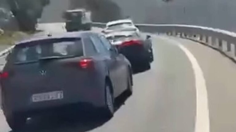 Ouch! $20K Volkswagen Polo Slams Into $4 Million Bugatti Prototype