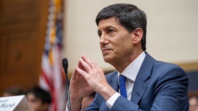 Warsh under pressure as Fed considers rate hike