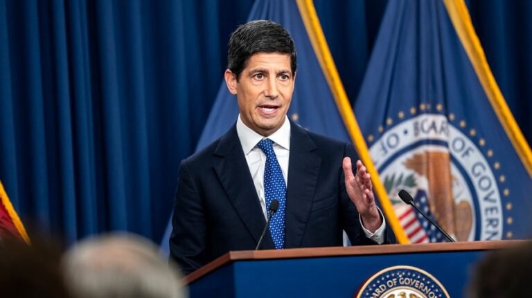 Warsh wins credibility with rate hike