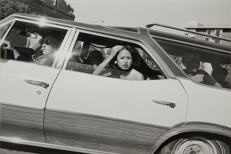 Henry Wessel’s Candid California Photos Underscore the Art of Noticing