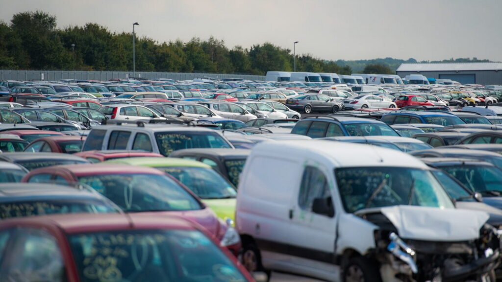 Copart’s $1.9 Billion Bet Is About Controlling the Used-Car Pipeline