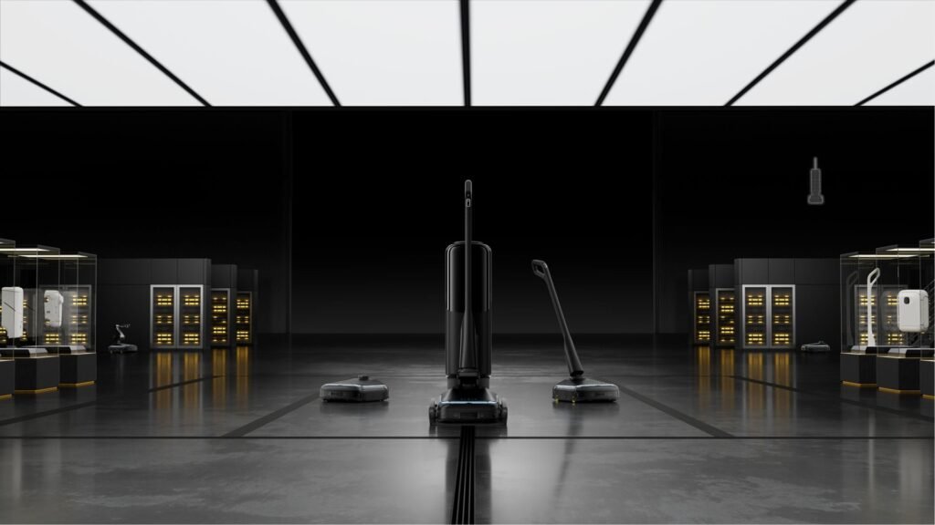 xLean TR1's Robot-to-Handheld Vacuum Hybrid Is Ready for Preorder