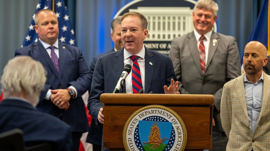 EPA to ‘reconsider’ air quality rules as Texas faces diesel price 'disaster'