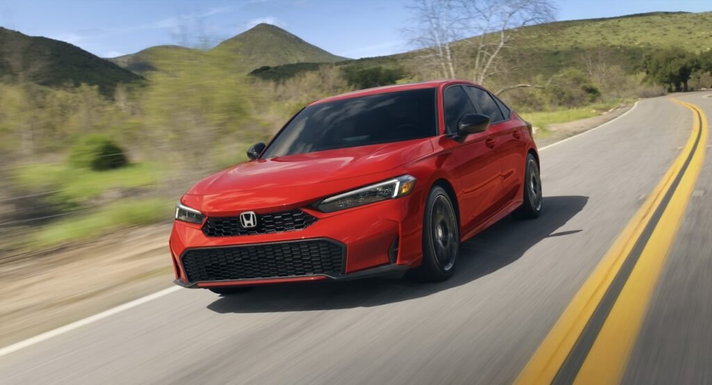 2027 Honda Civic Adds Sport-L Trim, Pricing Starts at $29,790