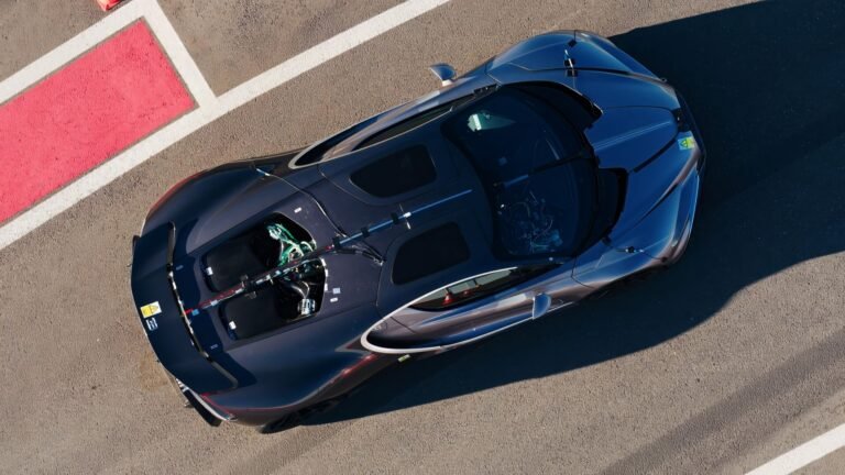 Bugatti Boss Thought Of Tesla Thruster Tech Years Ago, Chose Not To