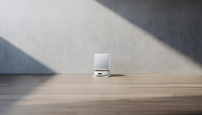 Narwal’s Flow 2 White Rethinks How Robot Vacuums Fit Into Our Homes