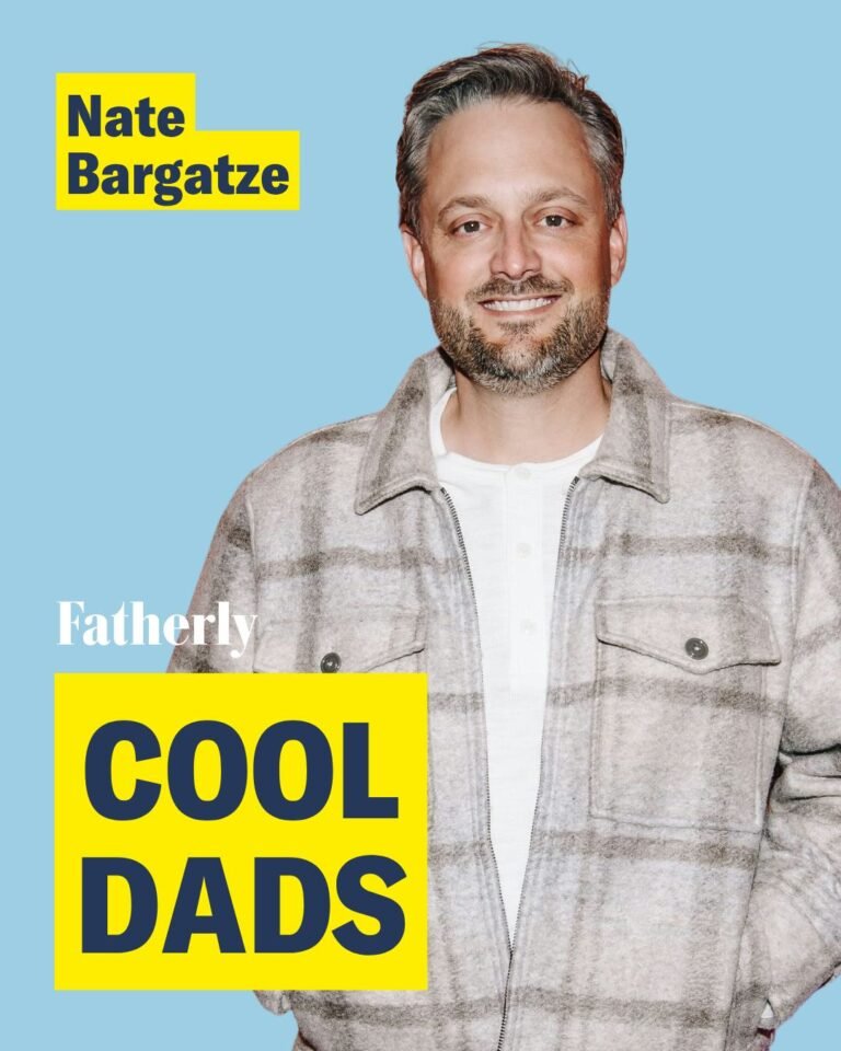 Nate Bargatze Is (Sort Of) Leading By Example
