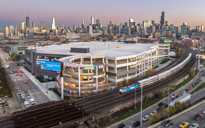 JLL Arranges $195M Sale of Chicago Logistics Facility