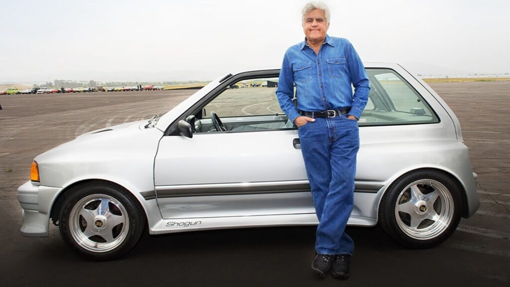 Leno's Law Signed: Classic Car Smog Exemptions Explained