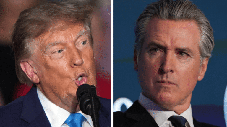 Trump’s California quip blows up