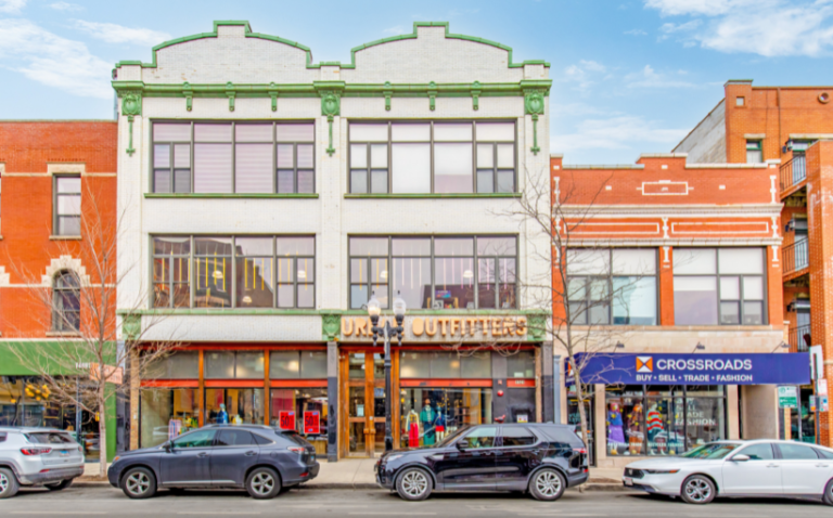 Urban Outfitters–Leased Retail Condo in Wicker Park Changes Hands