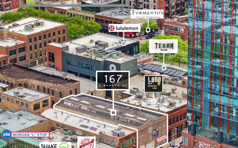 Vacant Fulton Market Building Sells Ahead of Planned MXU Redevelopment