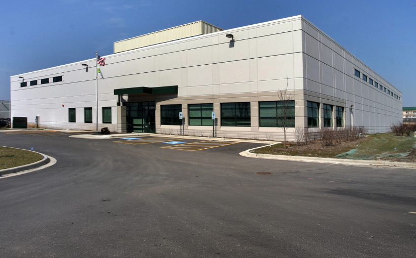 Cawley CRE Brokers Sale of Carol Stream Industrial Property