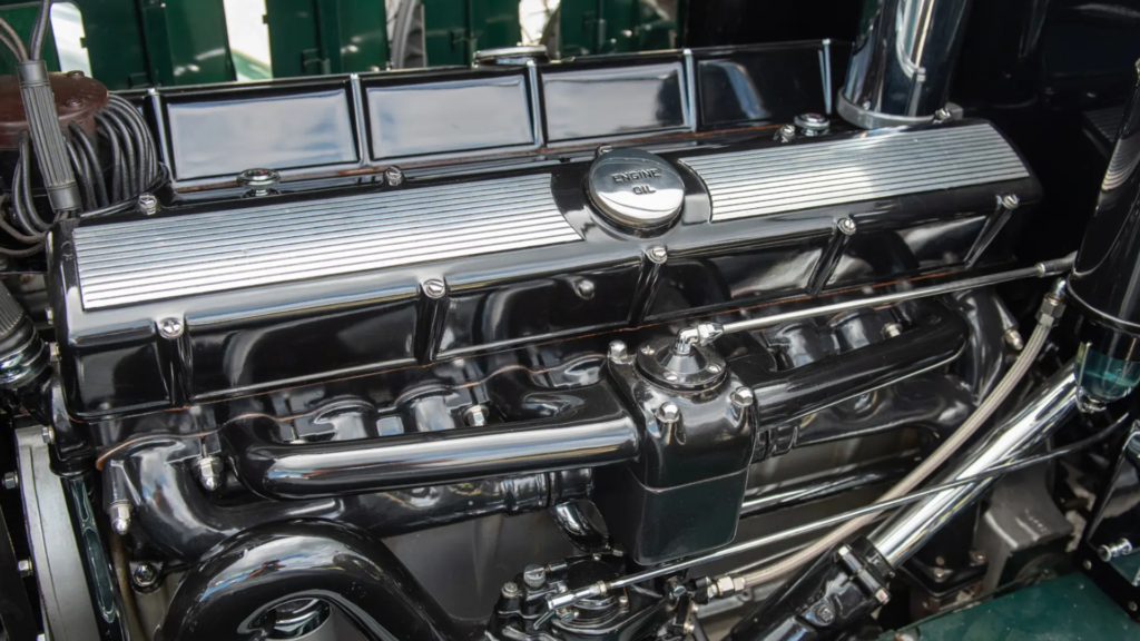 '300 LB-FT At 400 RPM' - Cadillac's 7.4-Liter V16 Engine Was A Torque Monster