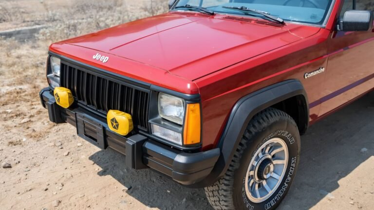 Old Jeep Models With Bulletproof Reliability You'll Never Regret Buying